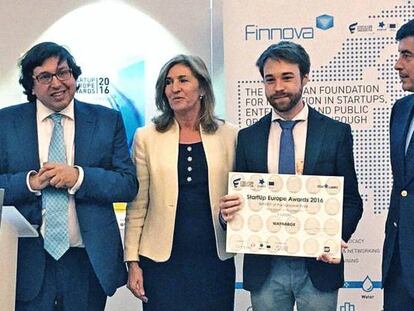 La española WaynaBox mejor startup turística de Europa