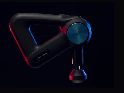 Theragun Pro: el masajeador percutor nos dio una paliza y sobrevivimos para contarlo