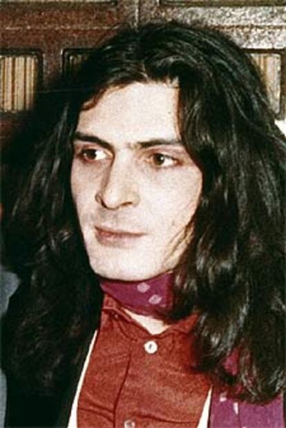 Mickey Finn, en 1973.