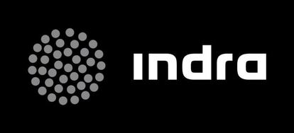 Logo de la empresa de tecnologías de la información Indra. EFE/Archivo