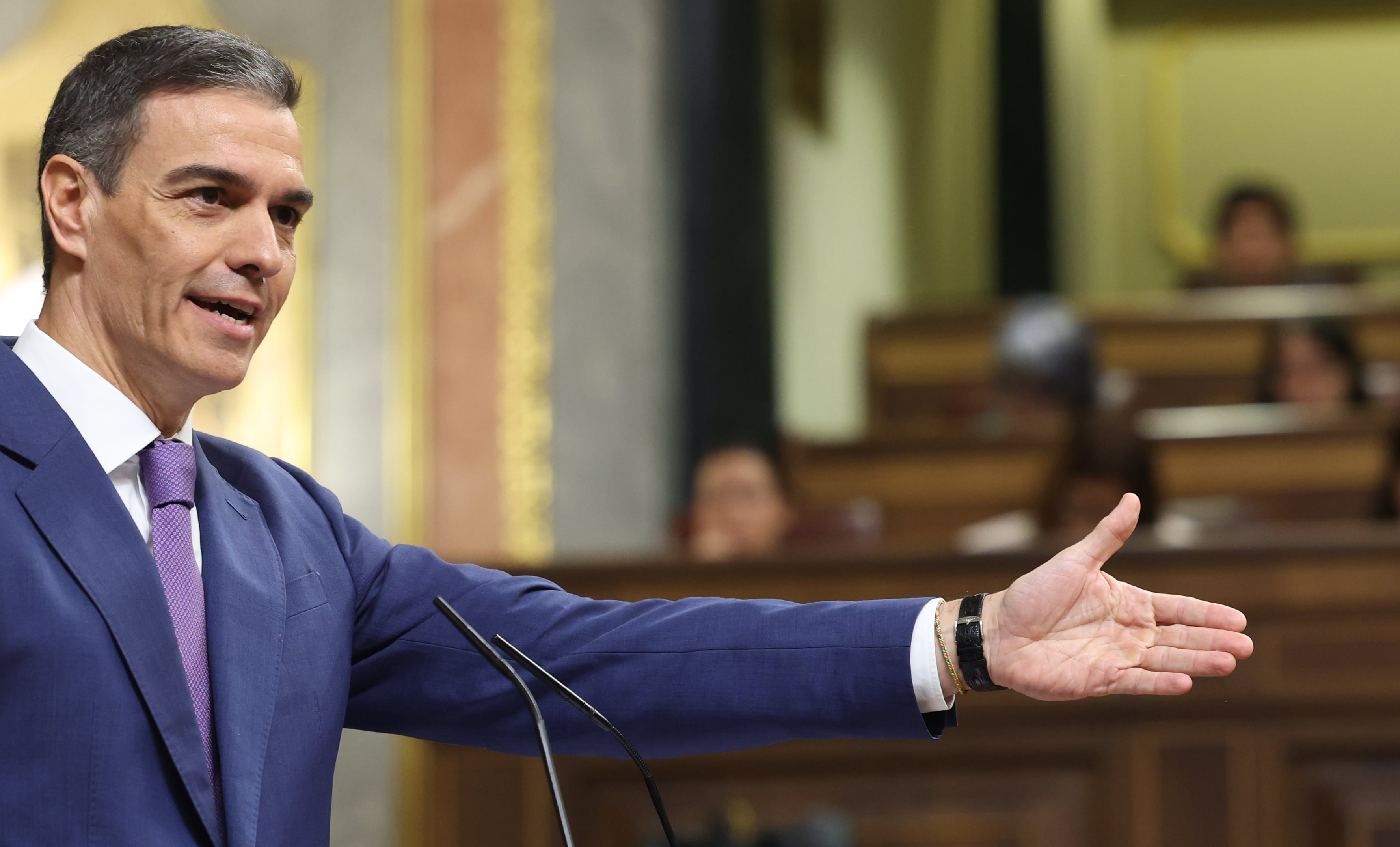At least it does not rule the right | Opinion