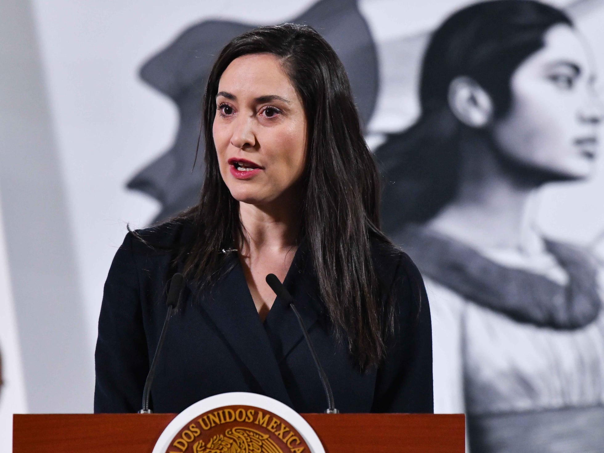 Los 100 días de Claudia Curiel al frente de Cultura: diálogo abierto para cerrar heridas, pero sin un plan concreto para impulsar al sector | EL PAÍS México