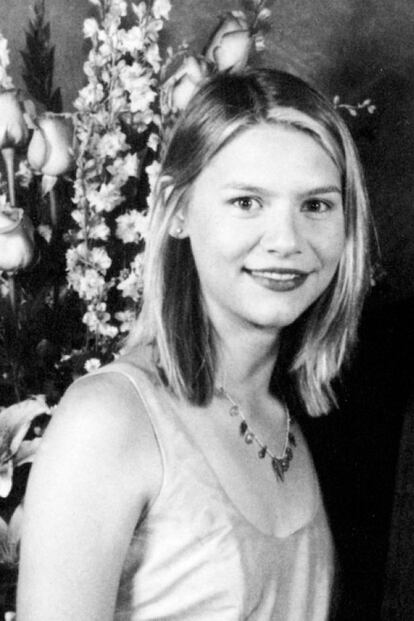 La más sencilla de la lista es, sin duda, Claire Danes. La actriz no se complicó la vida y fue a lo seguro: pelo liso, vestido de escote redondo y collar para completar su elección.