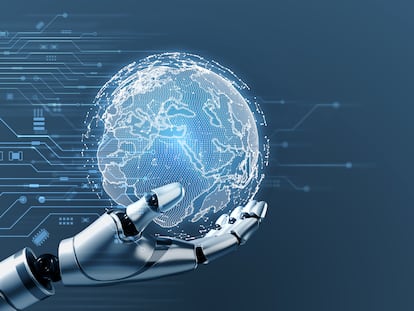 La inteligencia artificial y su impacto en el orden mundial