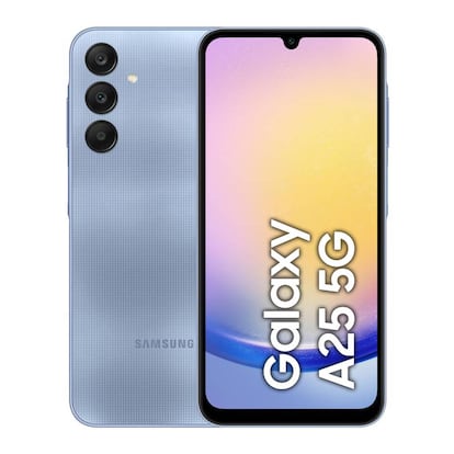 Samsung Galaxy A25 azul