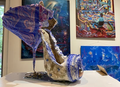 La Feria de Arte Independiente, en una fotografía cedida por la Fundación Pons.
