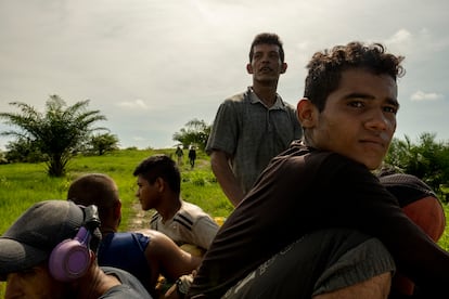 En Tibú, Norte de Santander, Colombia, hay más de13.000 migrantes venezolanos