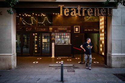 Teatro España