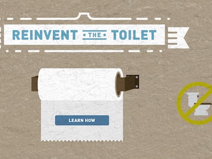 Un inodoro para el siglo XXI