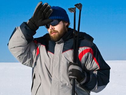 Al ser transpirables e impermeables, estos guantes van muy bien en entornos húmedos. GETTY IMAGES.