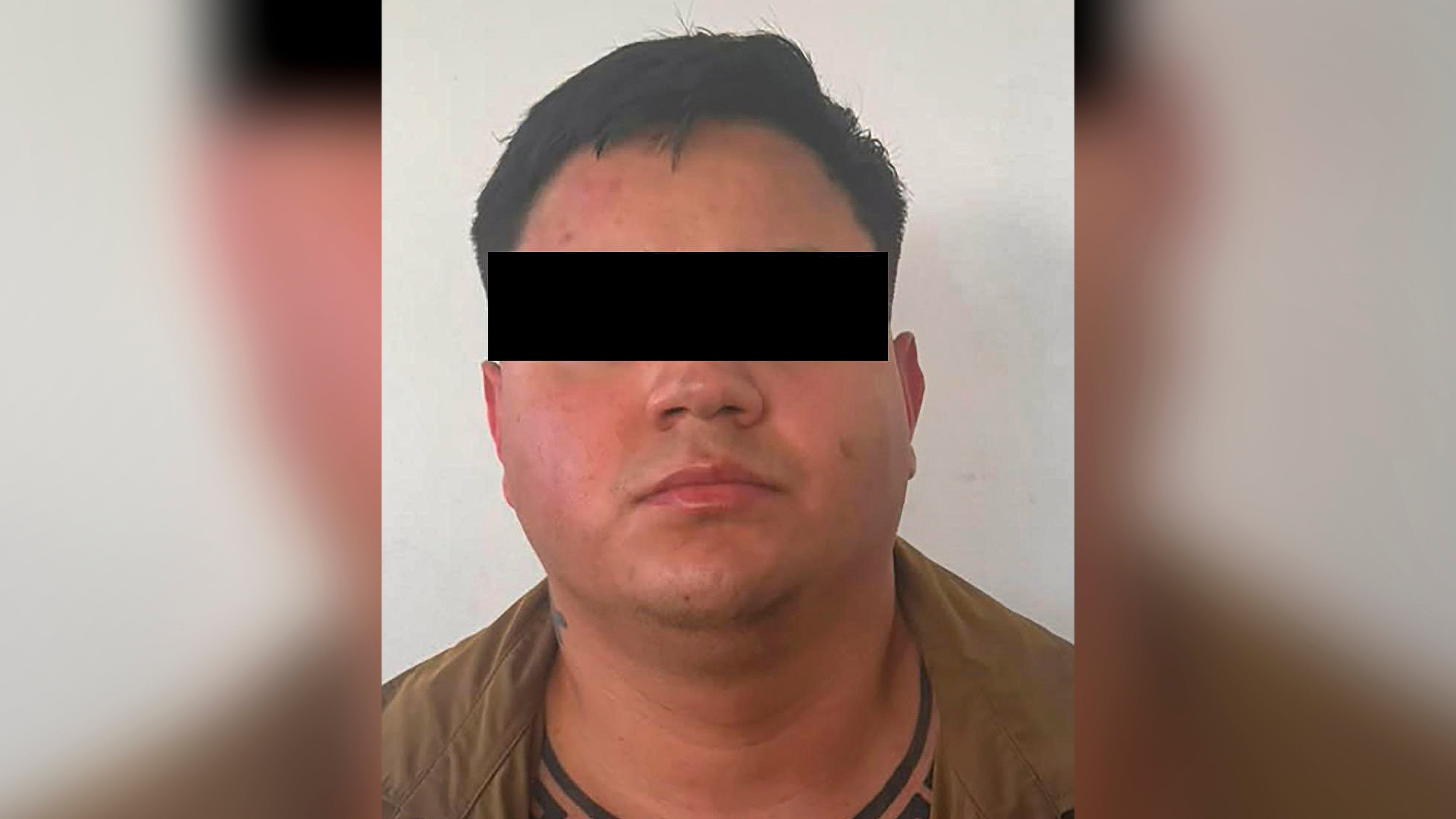 Detenido en Baja California El Ciego, un miembro de Los Rusos buscado por amenazar a agentes de seguridad y por homicido