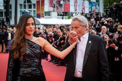 Alain Delon
