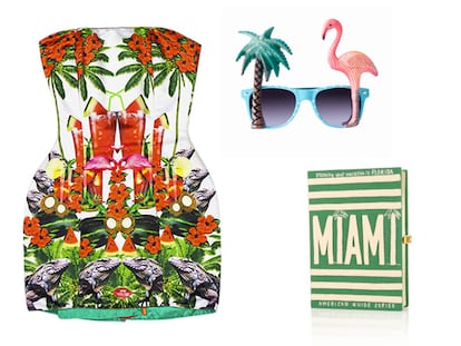 Inspiración compras: Miami Beach