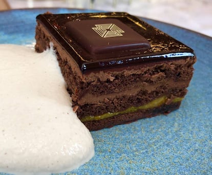 SACHER DE NARANJA / CAPEL