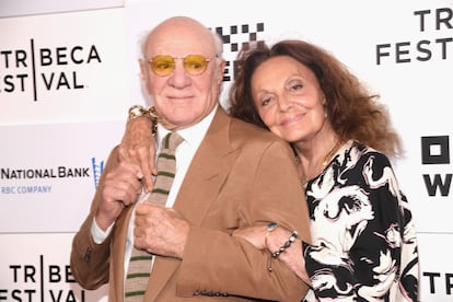 Barry Diller habla de su bisexualidad