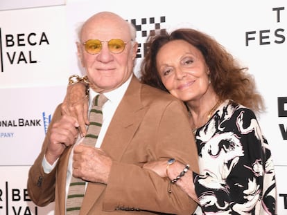 Barry Diller habla de su bisexualidad