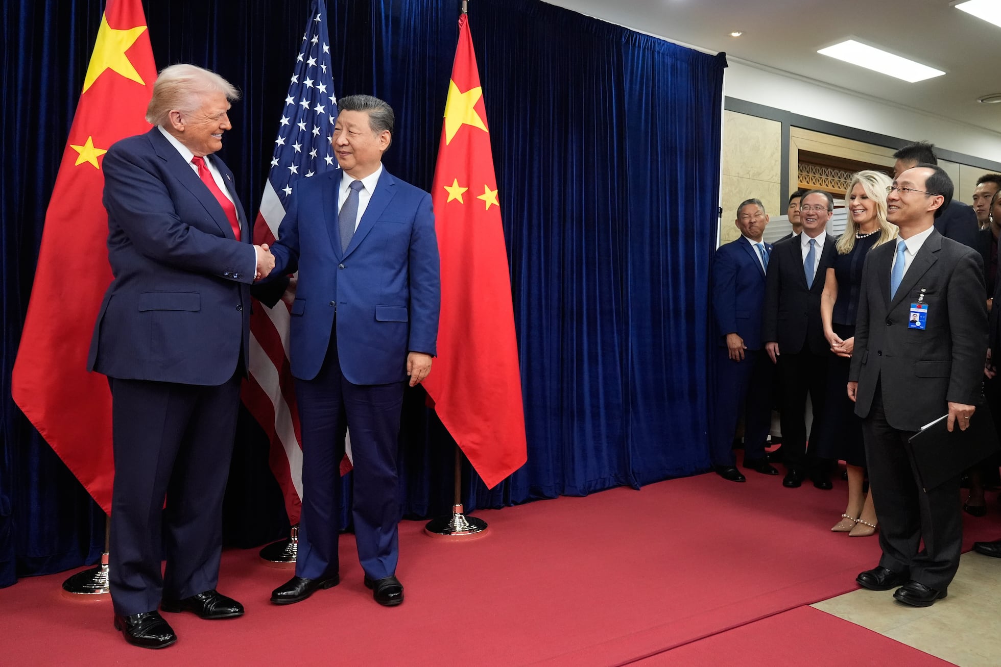 La cumbre entre Xi Jinping y Donald Trump, en cinco puntos clave: de ...