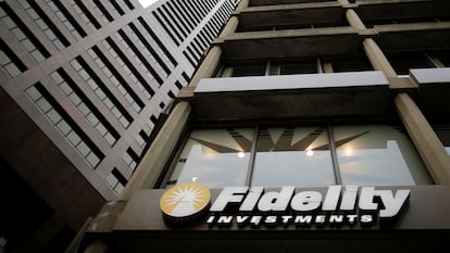 Sede de Fidelity en Boston (EE UU).