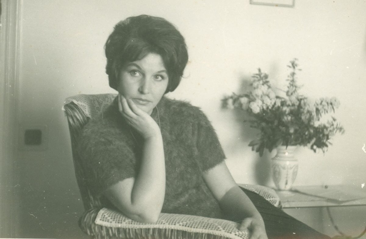 Maria Beneyto torna a estar present