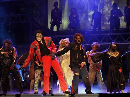 Musical sobre Michael Jackson