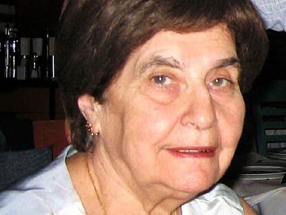 Svetlana Pozharskaya.