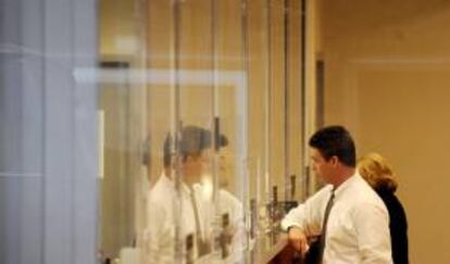 La tasa más alta corresponde a Argentina, con el equivalente al 37,3 % del PIB, seguido de Brasil (36,3 %), ambos por encima del promedio de la OCDE. EFE/Archivo
