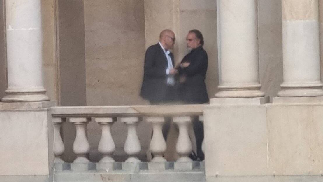 Entre Papá Pitufo y el Oso Yogui