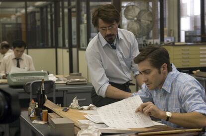 Zodiac, de David Fincher