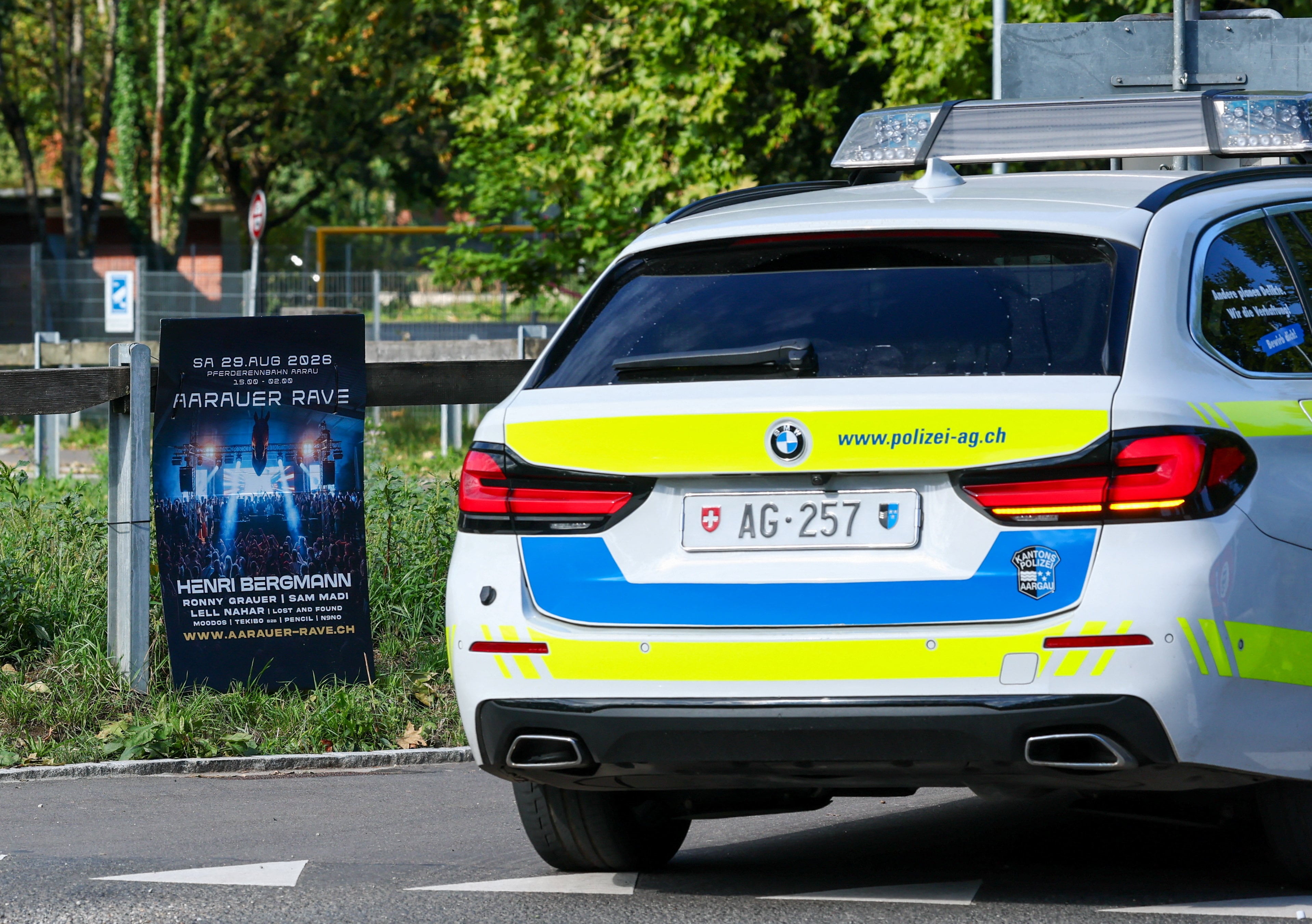 Un accidente de autobús causa varios muertos en el pueblo de los Alpes suizos de Susch