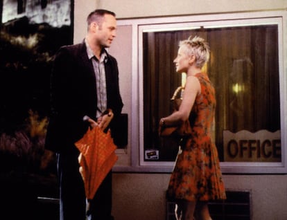 Vince Vaughn, Anne Heche