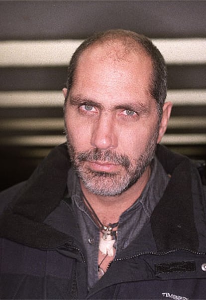 Guillermo Arriaga, en una fotografía tomada en Madrid en 2002.