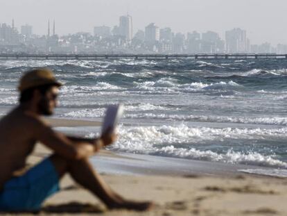 Una maleta de libros
