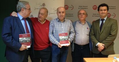 Presentación del libro con la relación epistolar entre Unamuno y Prieto este jueves en Bilbao.