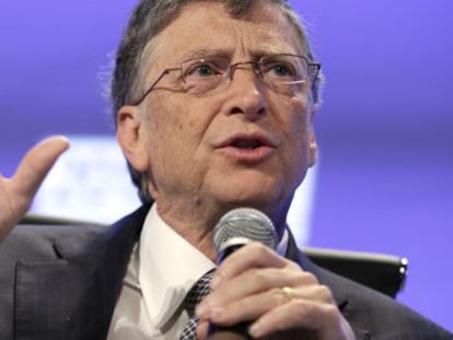 Bill Gates es el hombre m&aacute;s rico del mundo, seg&uacute;n Forbes. 