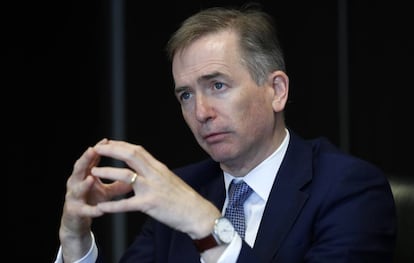 Peter Haspel, consejero delegado para Europa de Valeo Groupe.