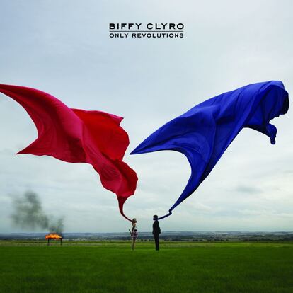 'Only revolutions' (2009) de Biffy Clyro