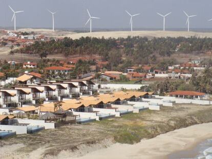 En 2018 Brasil producirá más del triple de energía eólica.