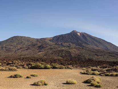 Durante los últimos seiscientos años en Tenerife se han registrado cuatro erupciones.