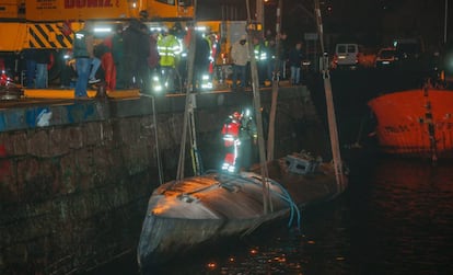 Juicio narcosubmarino