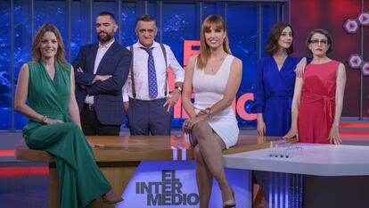 El intermedio, emitido en La Sexta