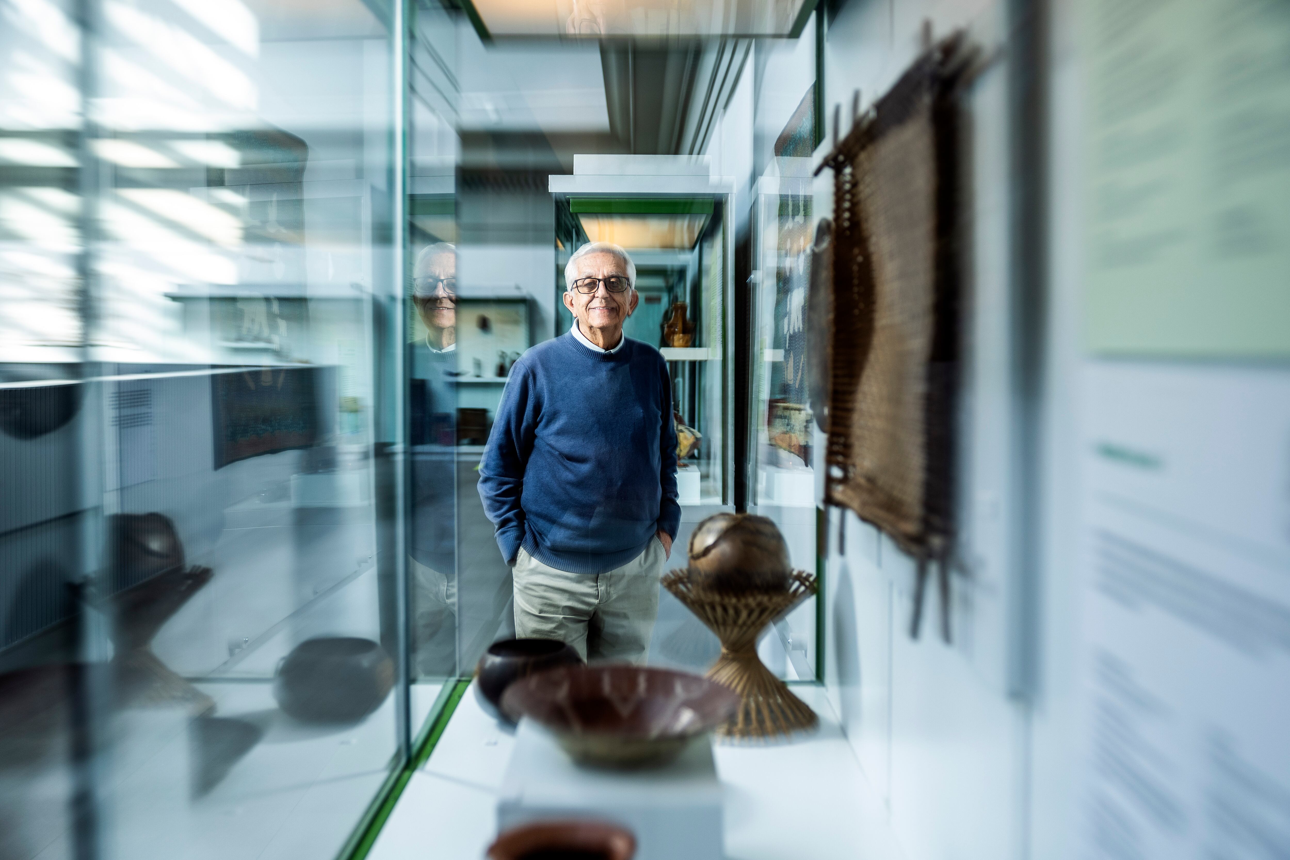 Antonio R. Almodóvar, el guardián de los cuentos milenarios que nos explican cómo somos