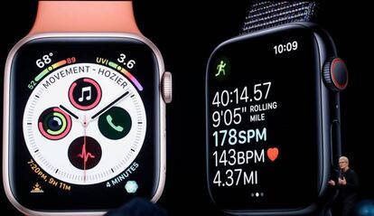 Apple Watch de Apple