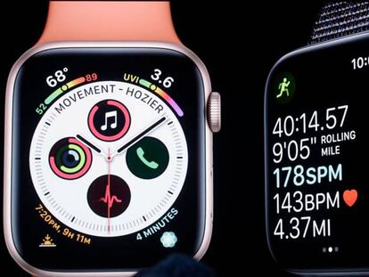 Apple desactiva el modo Walkie-talkie de su Apple Watch por seguridad