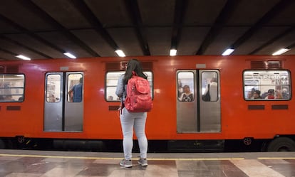 Denuncias de pinchazos en el Metro de Ciudad de México