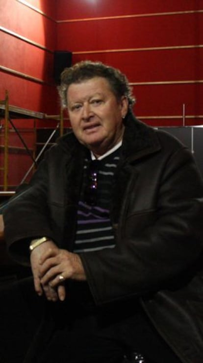 José Moreno.