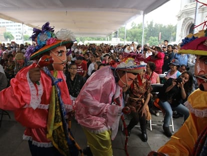 Homenaje a los 43 este fin de semana en la Ciudad de México