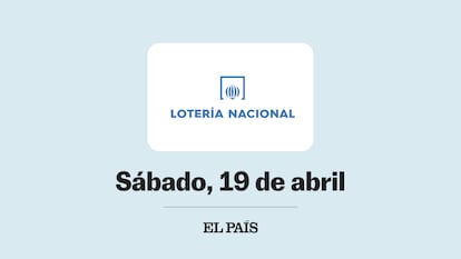 Sorteo Lotería Nacional 19 de abril 2025 comprobar