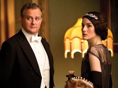 Cómo vestir a lady Mary