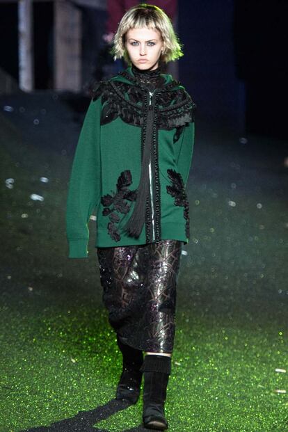 La primavera mas oscura de Marc Jacobs