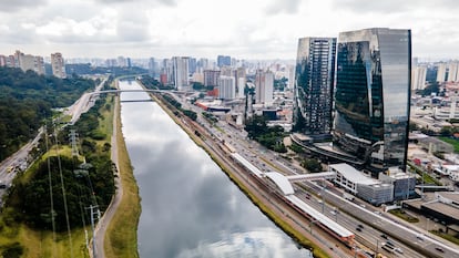 Sao Paulo, Brasil